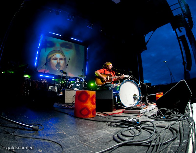 Marc Charron, Music Festival, Live music, Musician